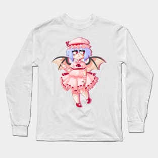 Remilia Scarlet. Long Sleeve T-Shirt